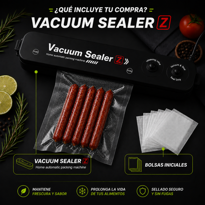 VACUUM SEALER Z