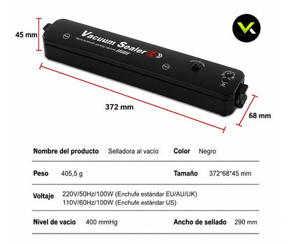 VACUUM SEALER Z